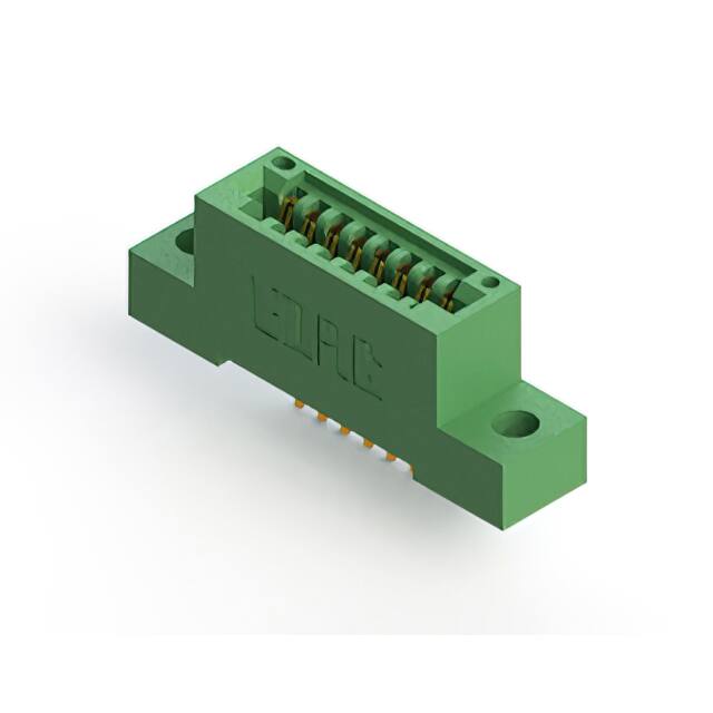 845-008-523-104 EDAC Inc.  Edgeboard Connectors